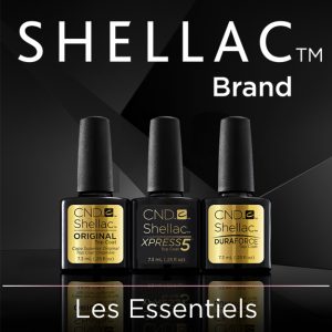 Les Essentiels SHELLAC