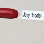 Nail Perfect Upvoted Jolly Rudolph