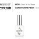 La base coat professionnelle UPVOTED Peel It Up Base (15 ml) permet un retrait facile, sans solvant agressif, idéale pour les ongles sensibles.