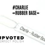 base renfort transparente pour ongles fragiles.