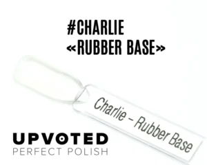 base renfort transparente pour ongles fragiles.