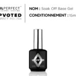 NailPerfect Upvoted Soak Off Base Gel vernis permanent