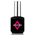 Flacon vernis semi-permanent NailPerfect Upvoted #164 Bubble Gum rose vif