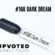 Capsule du vernis semi-permanent NailPerfect Upvoted #166 Dark Dream, un bleu nuit profond et brillant.