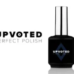 NailPerfect Upvoted vernis permanent #166 Dark Dream bouteille
