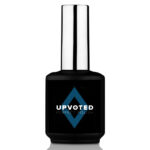 Flacon vernis semi-permanent NailPerfect Upvoted #167 Velvet bleu profond élégant