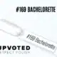 Capsule du vernis semi-permanent NailPerfect Upvoted #169 Bachelorette, un blanc argenté scintillant et élégant.