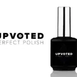 NailPerfect Upvoted vernis permanent #183 Black INK bouteille
