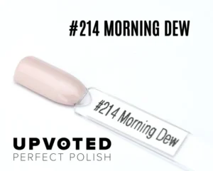 NailPerfect Upvoted vernis permanent #214 Morning Dew
