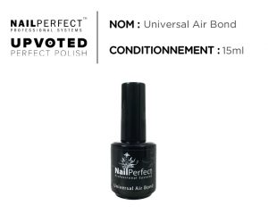 Nail perfect universal air bond