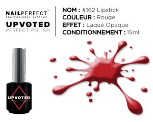Nail perfect upvoted 162 lipstick