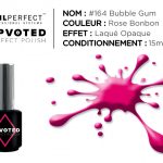 Nail perfect upvoted 164 Bubble gum