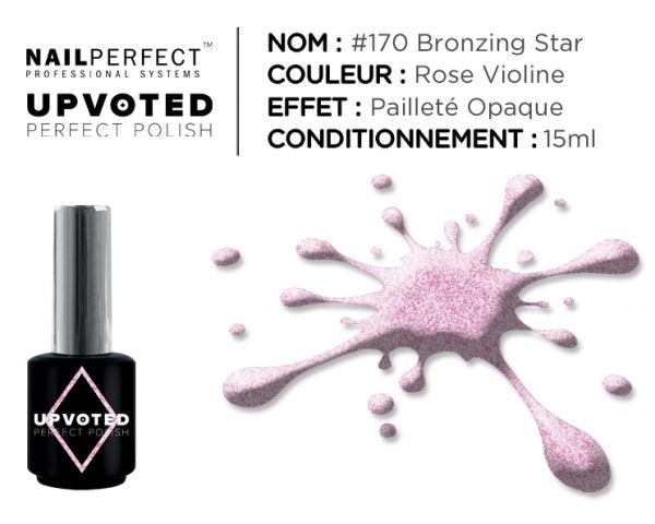 Nail perfect upvoted 170 bronzing star