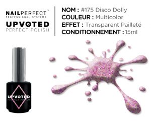 Nail perfect upvoted 175 disco dolly