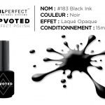 Nail perfect upvoted 183 black ink