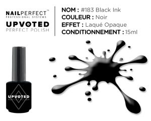 Nail perfect upvoted 183 black ink