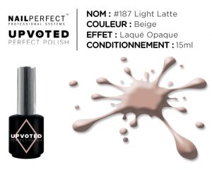 Nail perfect upvoted 187 light latte