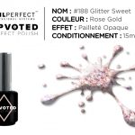 Nail perfect upvoted 188 glitter sweet
