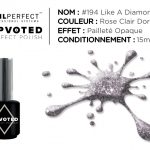 Nail perfect upvoted 194 lika a diamond