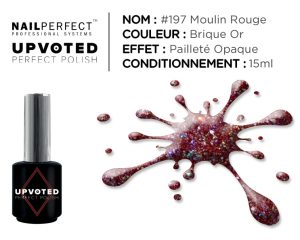 Nail perfect upvoted 197 moulin rouge