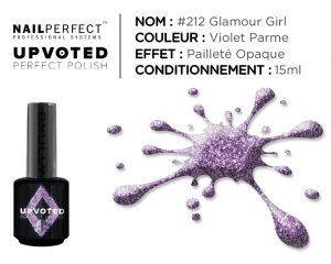 Nail perfect upvoted 212 glamour girl
