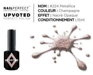 Nail perfect upvoted 224 metallica