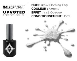 Nail perfect upvoted 232 morning fog