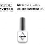 Nail perfect upvoted peel it up base