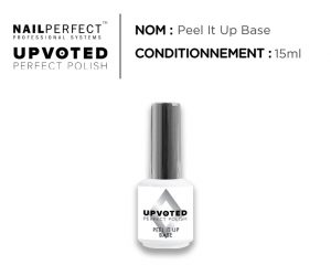 Nail perfect upvoted peel it up base