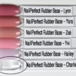 NailPerfect - RubberUP Charlie - Rubber base transparente