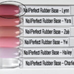 NailPerfect – RubberUP Lynn – Rubber base cover rose foncé