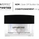 Nail perfect upvoted soak off builder gel clear