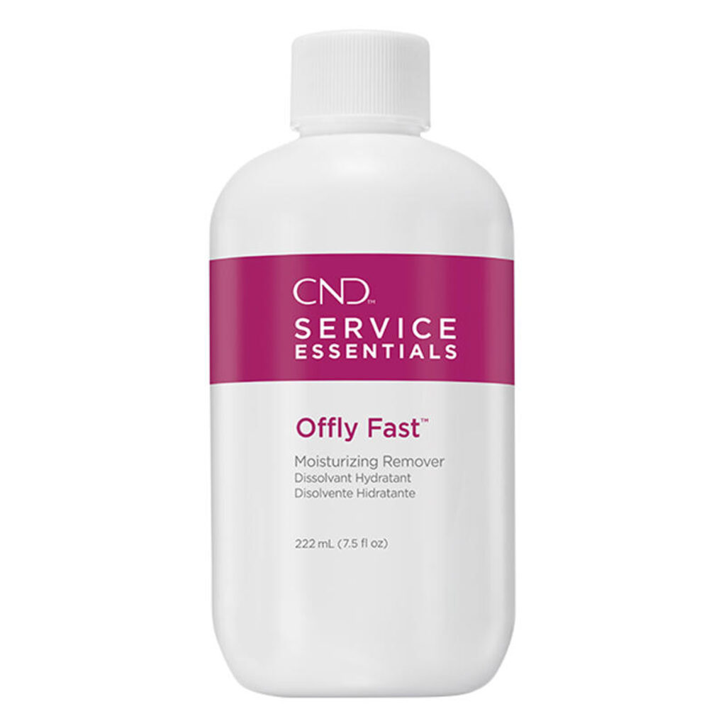 cnd offly fast dissolvant hydratant
