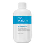cnd scrubfresh nettoyant pour la surface de l ongle