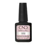 CND Shellac Aurora 12,5 ml, vernis semi-permanent professionnel rose poudré
