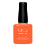cnd shellac bday candle vernis semi permanent professionnel