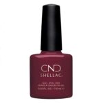 cnd shellac bloodline vernis semi permanent professionnel