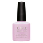 cnd shellac cake pop vernis semi permanent professionnel