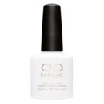 cnd shellac cream puff vernis semi permanent professionnel