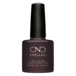 cnd shellac fedora vernis semi permanent professionnel