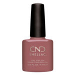 cnd shellac married to the mauve vernis semi permanent professionnel