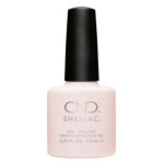 cnd shellac negligee vernis semi permanent professionnel