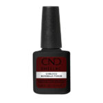 CND Shellac Oxblood 12,5 ml, vernis semi-permanent professionnel rouge bordeaux foncé