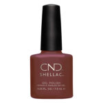 cnd shellac oxblood vernis semi permanent professionnel
