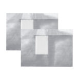 Terminez vos prestations manucure avec ces **Foil Wrap Dépose** — des feuilles aluminium ultra-pratiques pour retirer efficacement le vernis semi-permanent ou gel soak-off, tout en respectant l’ongle naturel