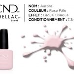 shellac vernis permanent aurora