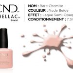 shellac vernis permanent bare chemise