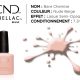 shellac vernis permanent bare chemise