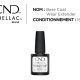 shellac vernis permanent base coat wear extender