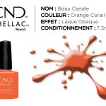 shellac vernis permanent bday candle